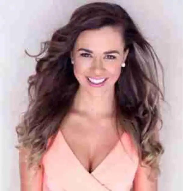 Miss SA Adè Van Heerden Grateful To Be Alive After Car Accident